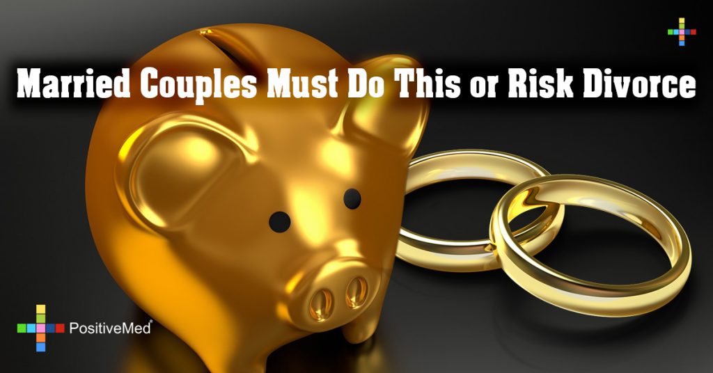 Married Couples Must Do This or Risk Divorce