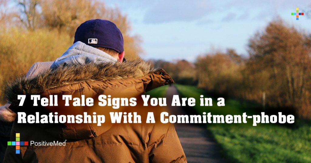 7 Tell Tale Signs You Are in a Relationship With A Commitment-phobe
