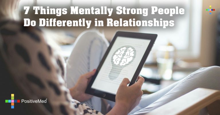7 Things Mentally Strong People Do Differently in Relationships