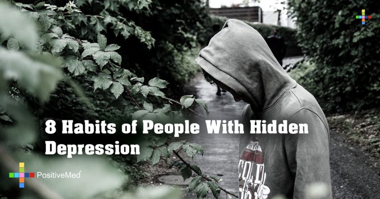 8 Habits of People With Hidden Depression