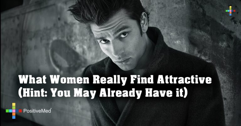 What Women Really Find Attractive (Hint: You May Already Have it)