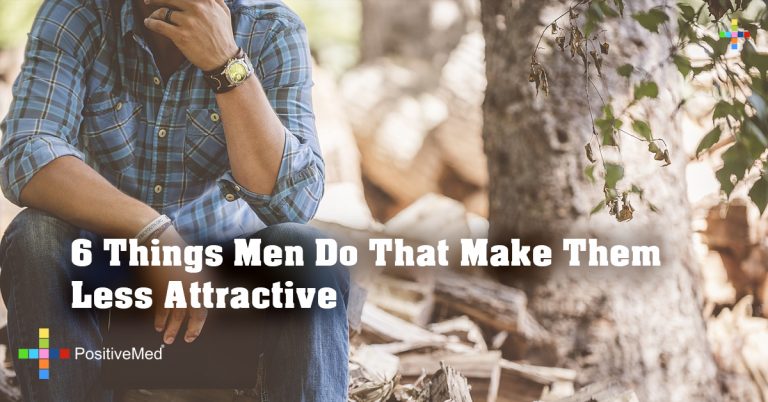 6 Things Men Do That Make Them Less Attractive 6 Things Men Do That Make Them Less Attractive