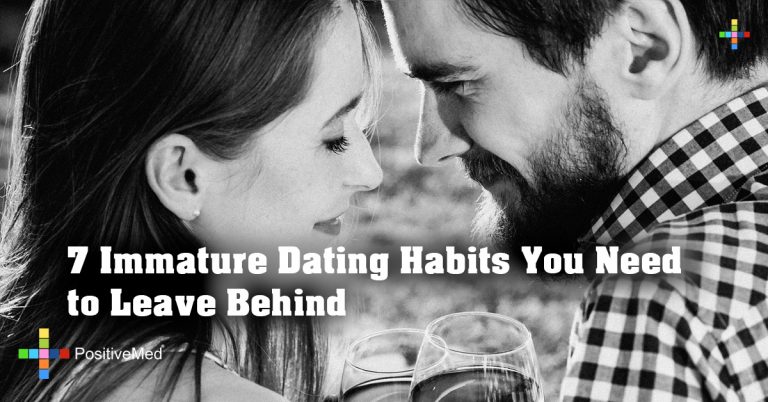 7 Immature Dating Habits You Need to Leave Behind