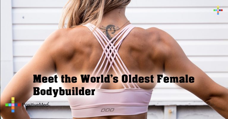 Meet the World’s Oldest Female Bodybuilder Meet the World’s Oldest Female Bodybuilder