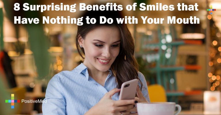 8 Surprising Benefits of Smiles that Have Nothing to Do with Your Mouth 8 Surprising Benefits of Smiles that Have Nothing to Do with Your Mouth