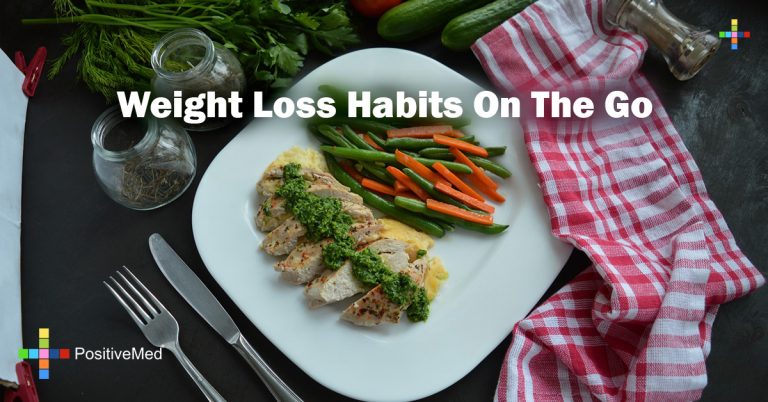 Weight Loss Habits On The Go