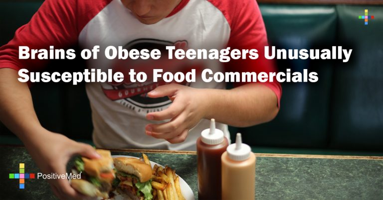 Brains of Obese Teenagers Unusually Susceptible to Food Commercials