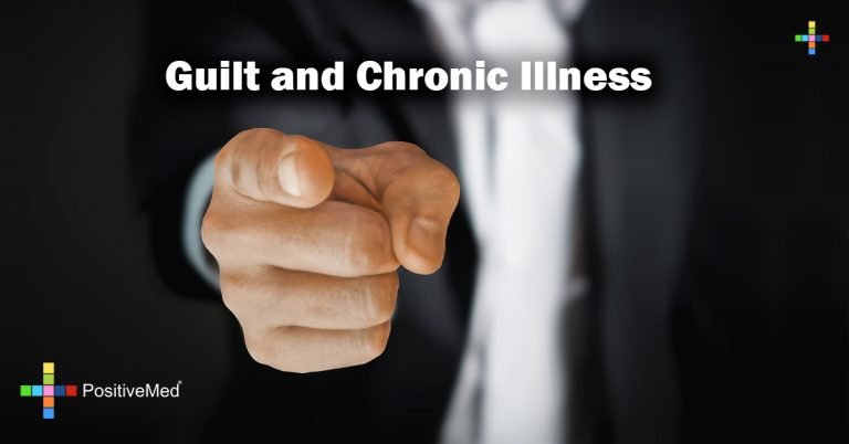 Guilt and Chronic Illness Guilt and Chronic Illness
