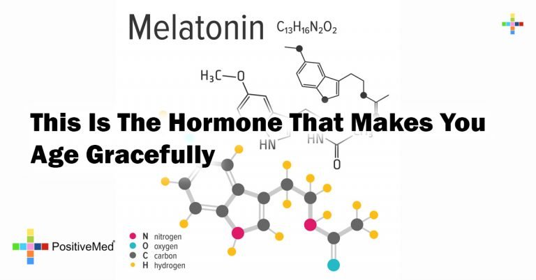 This Is The Hormone That Makes You Age Gracefully This Is The Hormone That Makes You Age Gracefully