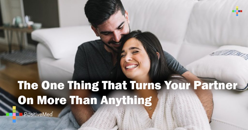 The One Thing That Turns Your Partner On More Than Anything
