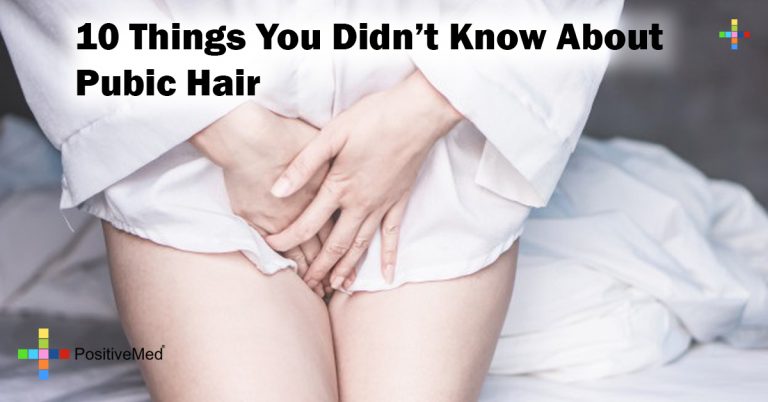 10 Things You Didn’t Know About Pubic Hair 10 Things You Didn’t Know About Pubic Hair