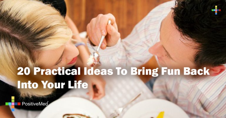 20 Practical Ideas To Bring Fun Back Into Your Life 20 Practical Ideas To Bring Fun Back Into Your Life