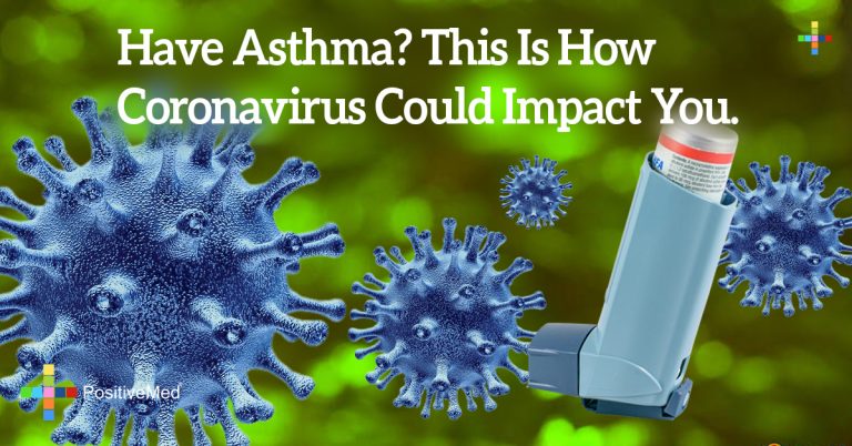 Have Asthma? This Is How Coronavirus Could Impact You