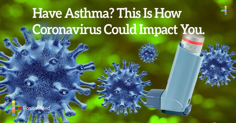 Have Asthma? This Is How Coronavirus Could Impact You Have Asthma? This Is How Coronavirus Could Impact You