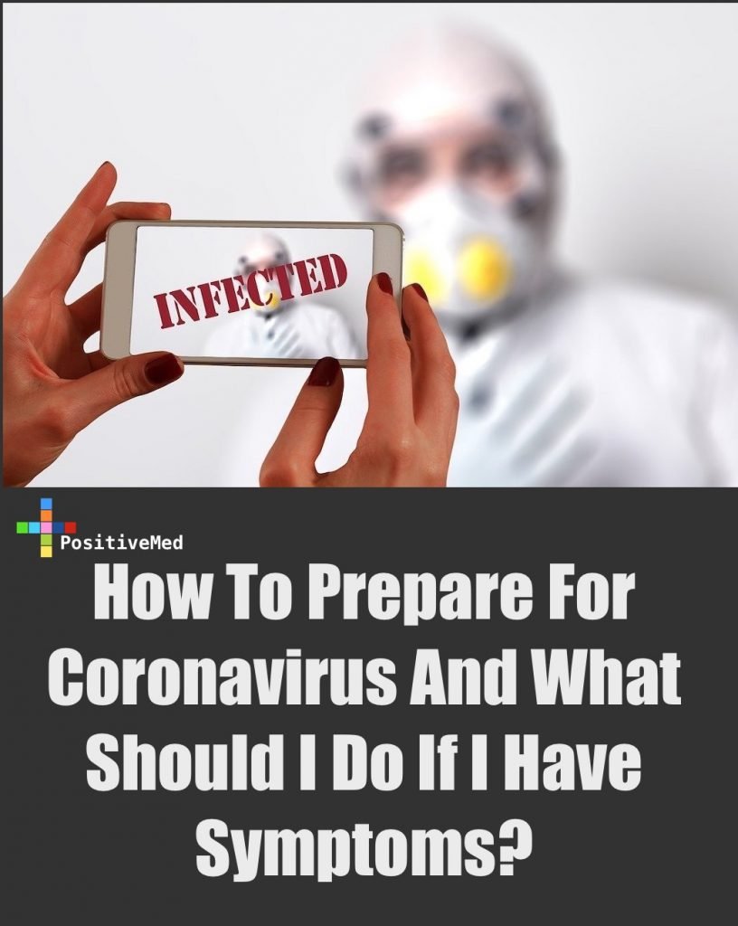 How To Prepare For Coronavirus And What Should I Do If I Have Symptoms?