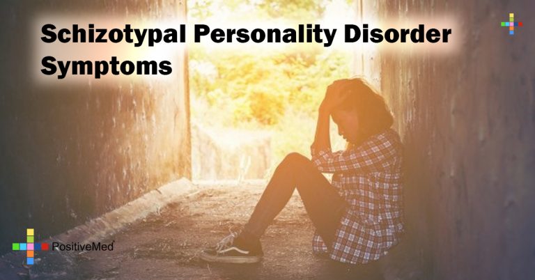 Schizotypal Personality Disorder Symptoms
