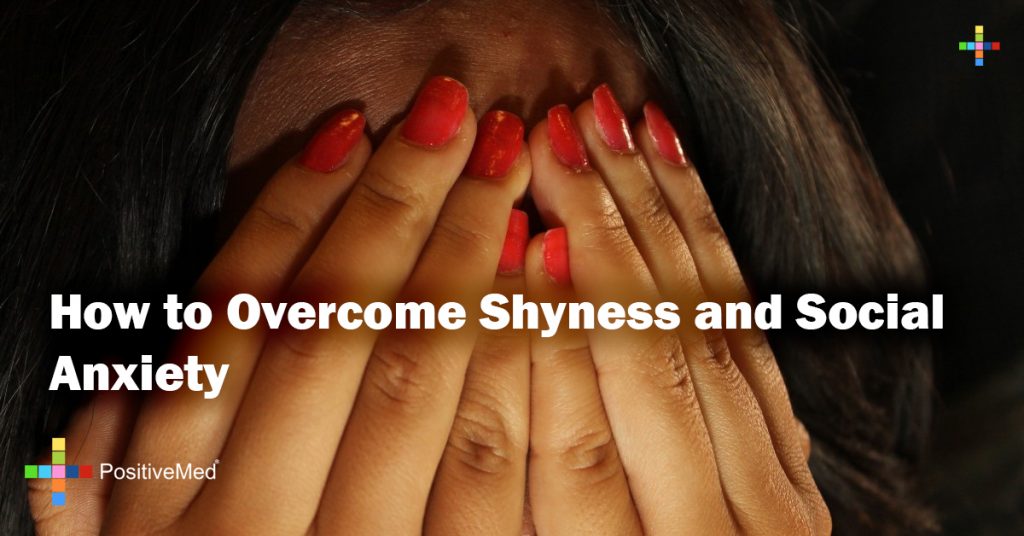 How to Overcome Shyness and Social Anxiety 
