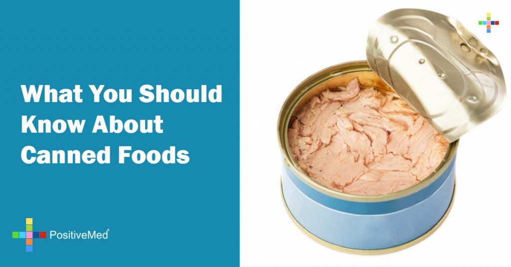 What You Should Know About Canned Foods