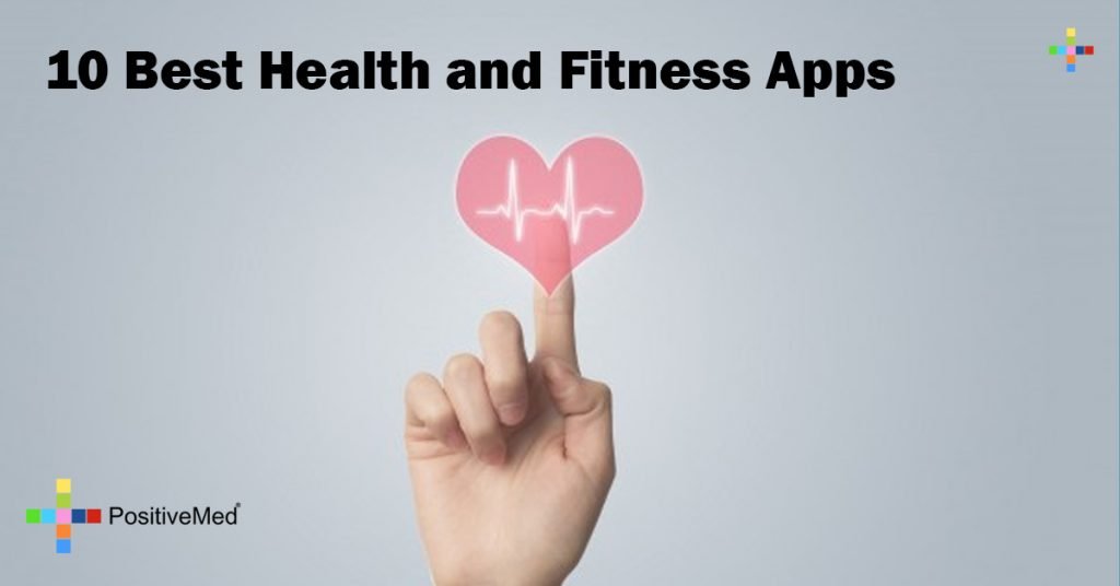 10 Best Health and Fitness Apps