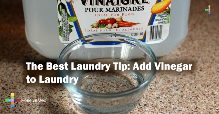The Best Laundry Tip: Add Vinegar to Laundry The Best Laundry Tip: Add Vinegar to Laundry