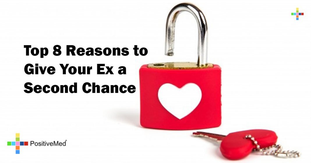 Top 8 Reasons to Give Your Ex a Second Chance