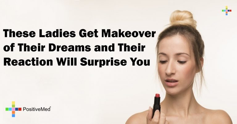 These Ladies Get Makeover of Their Dreams and Their Reaction Will Surprise You These Ladies Get Makeover of Their Dreams and Their Reaction Will Surprise You