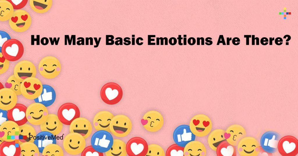 How Many Basic Emotions Are There? 