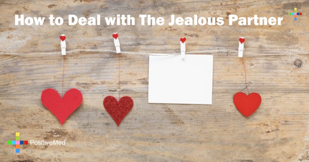How to Deal with The Jealous Partner