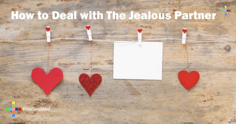 How to Deal with The Jealous Partner How to Deal with The Jealous Partner