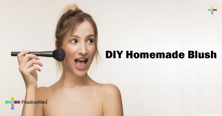 DIY Homemade Blush
