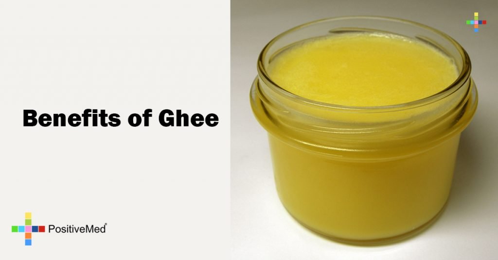 Benefits of Ghee