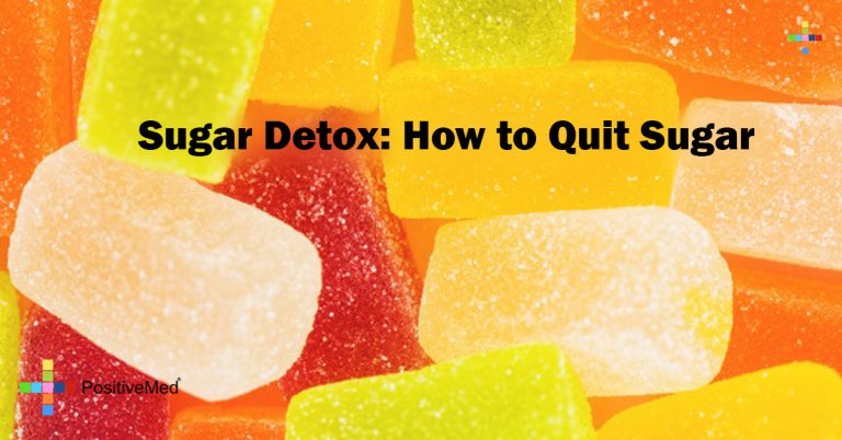 Sugar Detox: How to Quit Sugar Sugar Detox: How to Quit Sugar