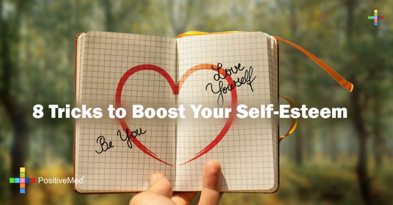 8 Tricks to Boost Your Self-Esteem