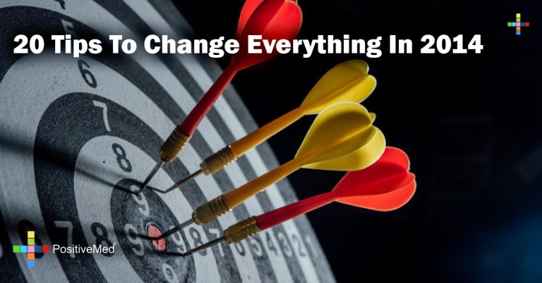 20 Tips To Change Everything In 2014