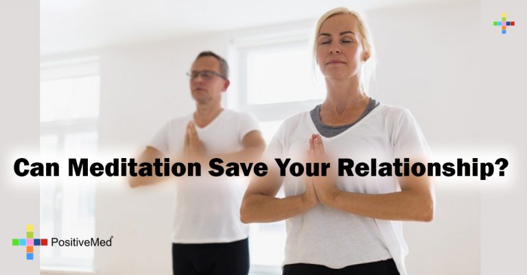Can Meditation Save Your Relationship?