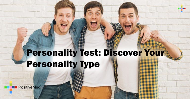 Personality Test: Discover Your Personality Type