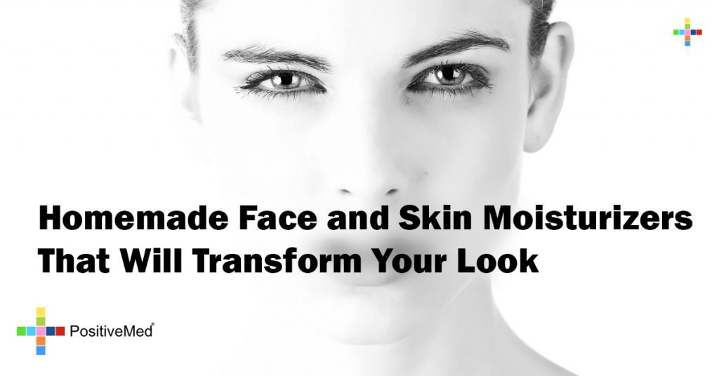 Homemade Face and Skin Moisturizers That Will Transform Your Look