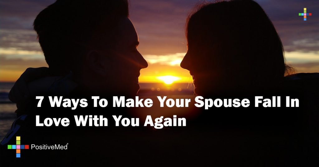 7 Ways To Make Your Spouse Fall In Love With You Again