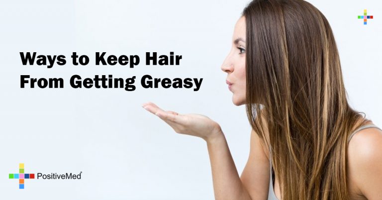 Ways to Keep Hair From Getting Greasy Ways to Keep Hair From Getting Greasy