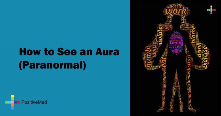 How to See an Aura (Paranormal) How to See an Aura (Paranormal)