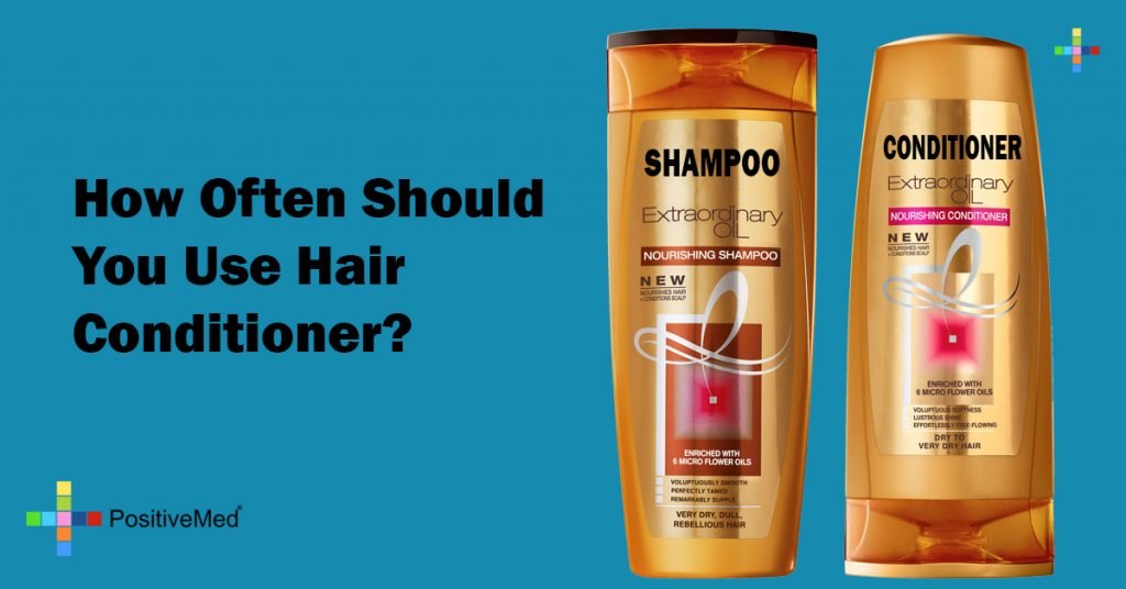 How Often Should You Use Hair Conditioner?