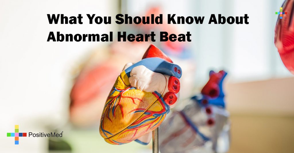 What You Should Know About Abnormal Heart Beat