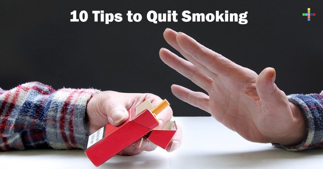 Quitting smoking 10 ways to ride out tobacco cravings