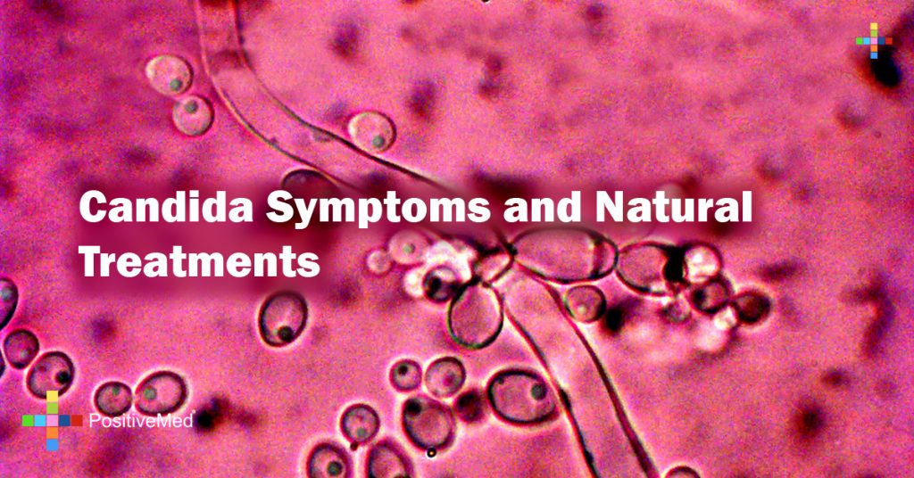 Candida Symptoms and Natural Treatments