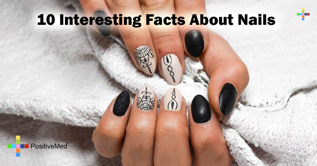 10 Interesting Facts About Nail Health