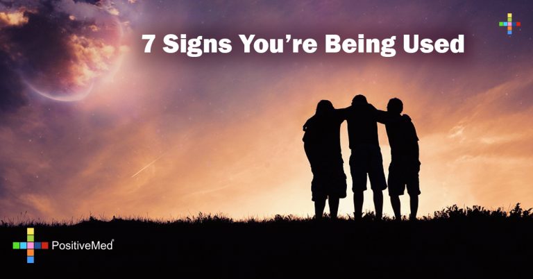 7 Signs You’re Being Used