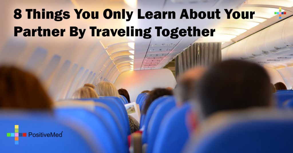 8 Things You Only Learn About Your Partner By Traveling Together