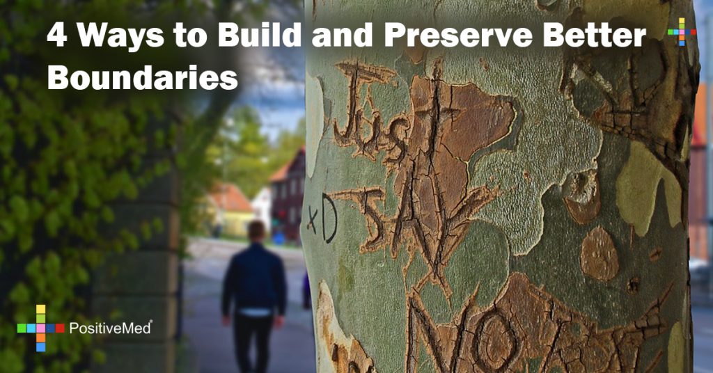 4 Ways to Build and Preserve Better Boundaries