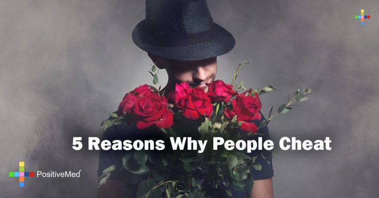 5 Reasons Why People Cheat