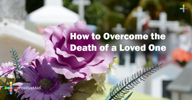 How to Overcome the Death of a Loved One